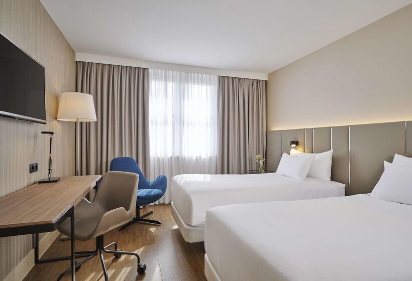 호텔 NH Frankfurt Airport