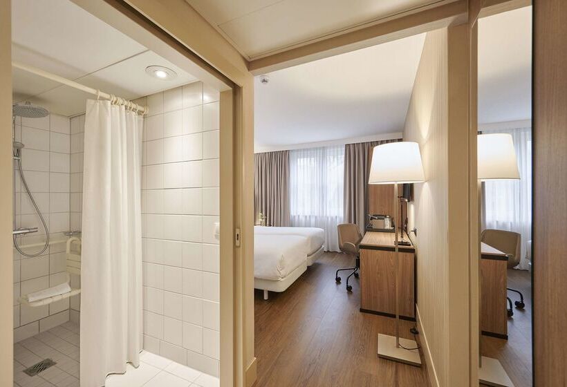 호텔 NH Frankfurt Airport