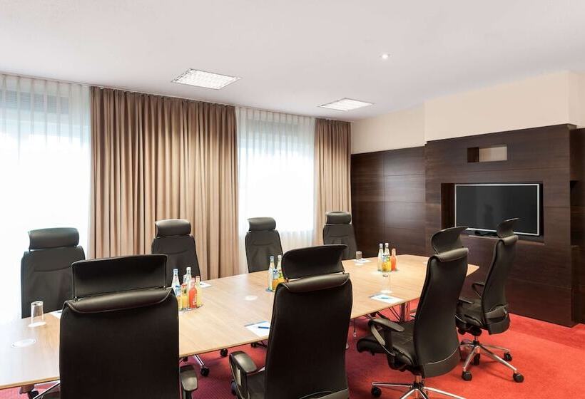 호텔 NH Frankfurt Airport