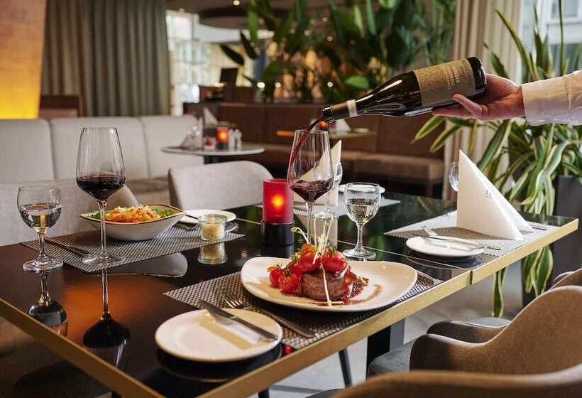 호텔 NH Frankfurt Airport