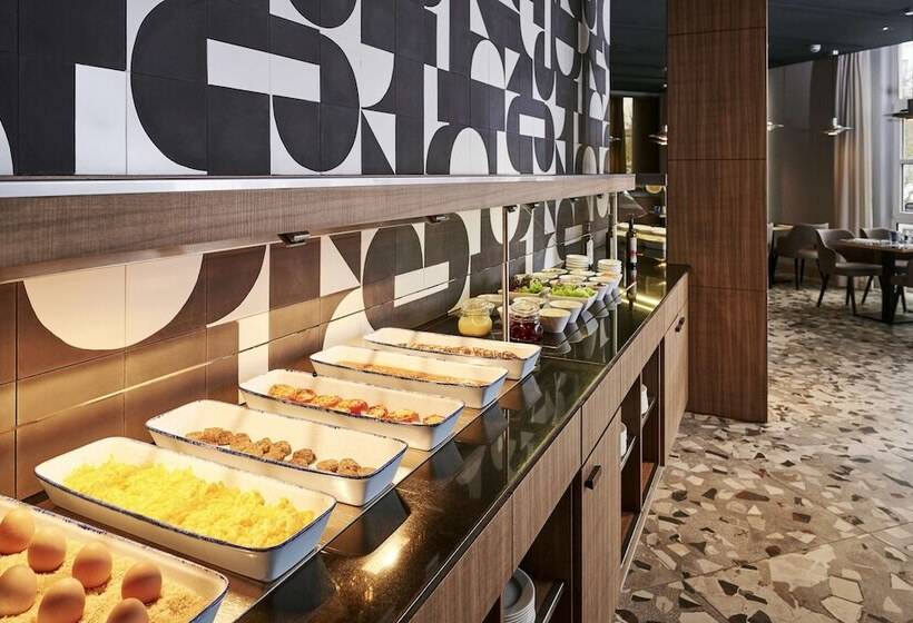 호텔 NH Frankfurt Airport