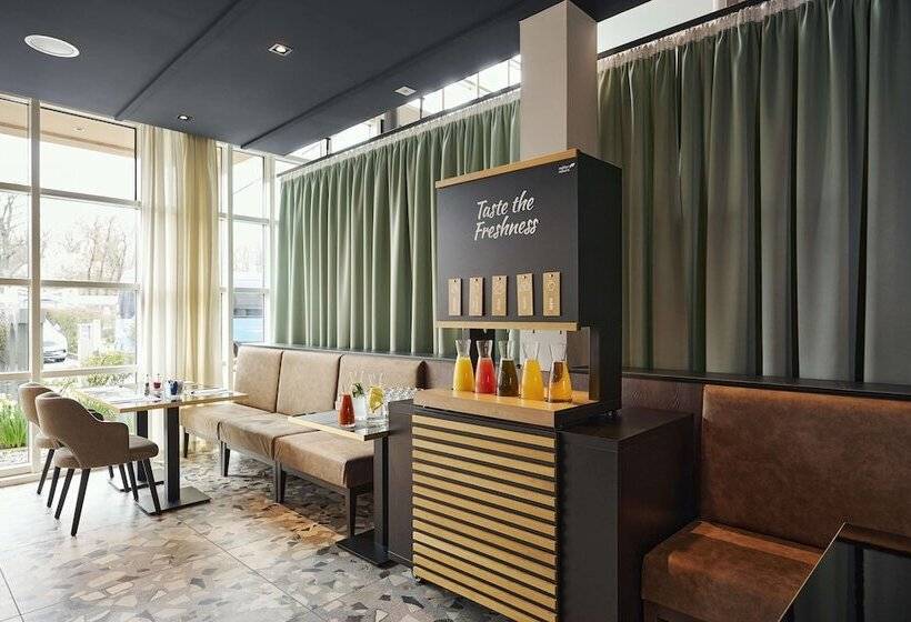 호텔 NH Frankfurt Airport