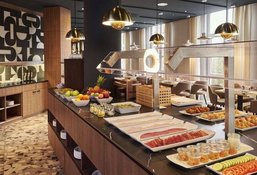 호텔 NH Frankfurt Airport