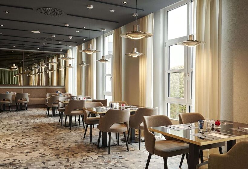 호텔 NH Frankfurt Airport