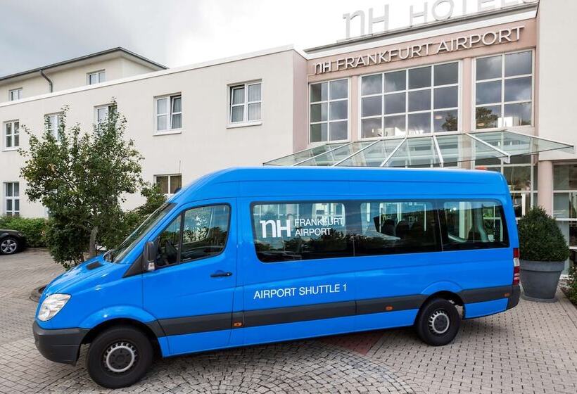 호텔 NH Frankfurt Airport