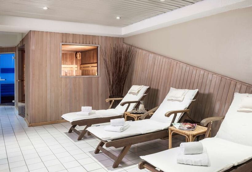 호텔 NH Frankfurt Airport