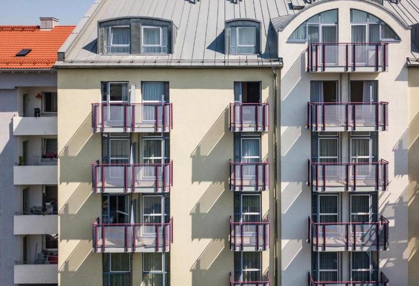 酒店 Ana Living Munich By Art Ana