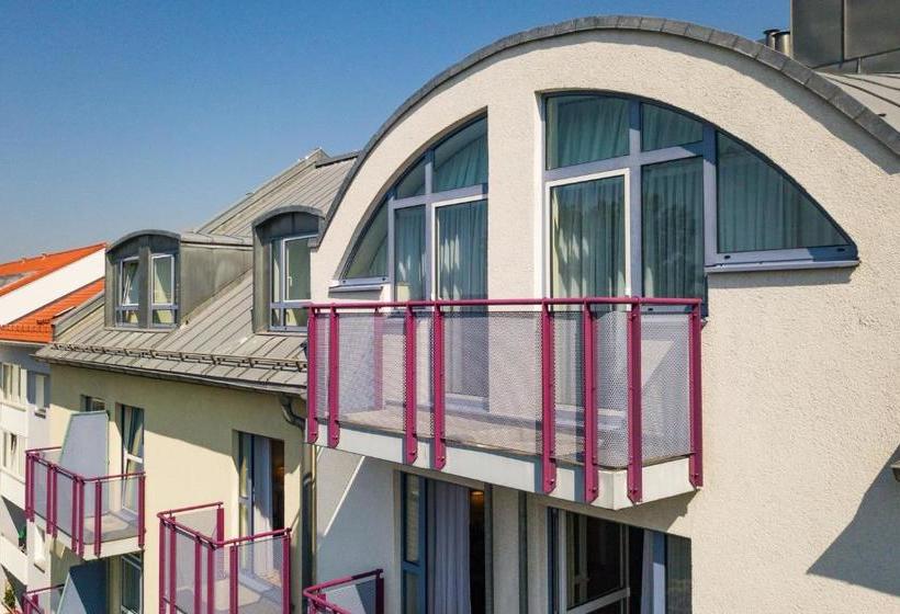 酒店 Ana Living Munich By Art Ana