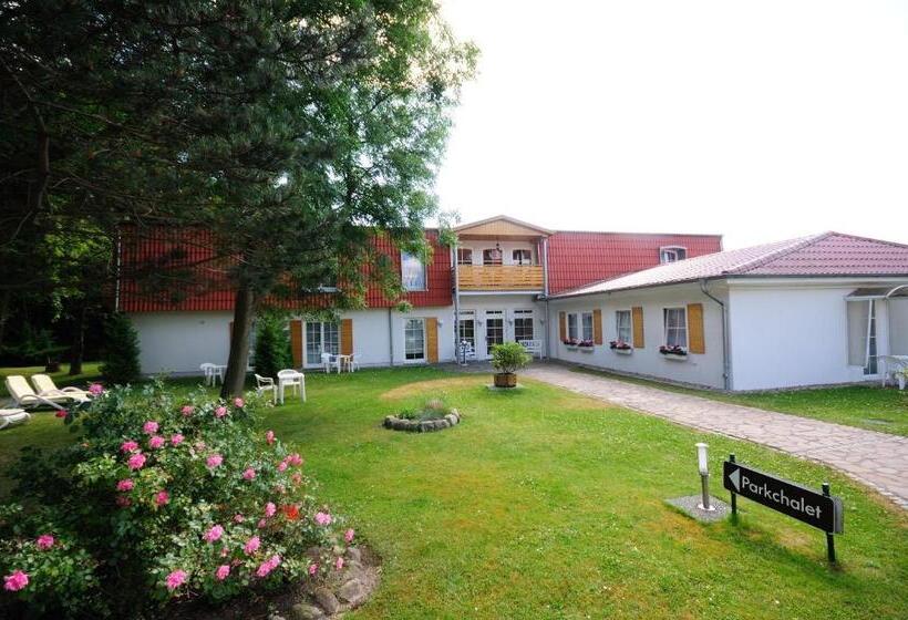 Parkhotel Klüschenberg