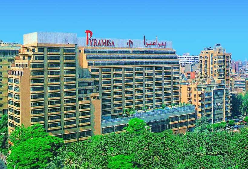 Pyramisa Suites Hotel Cairo