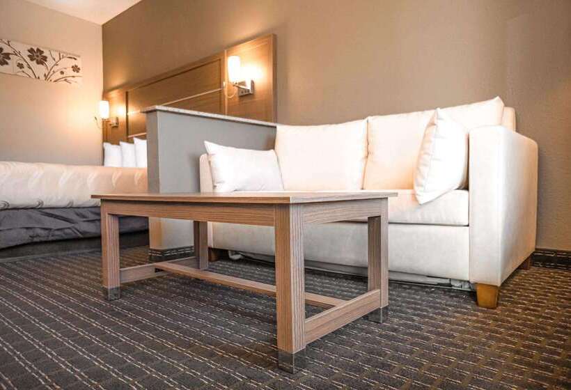 هتل Quality Inn & Suites Near Six Flags   Austell