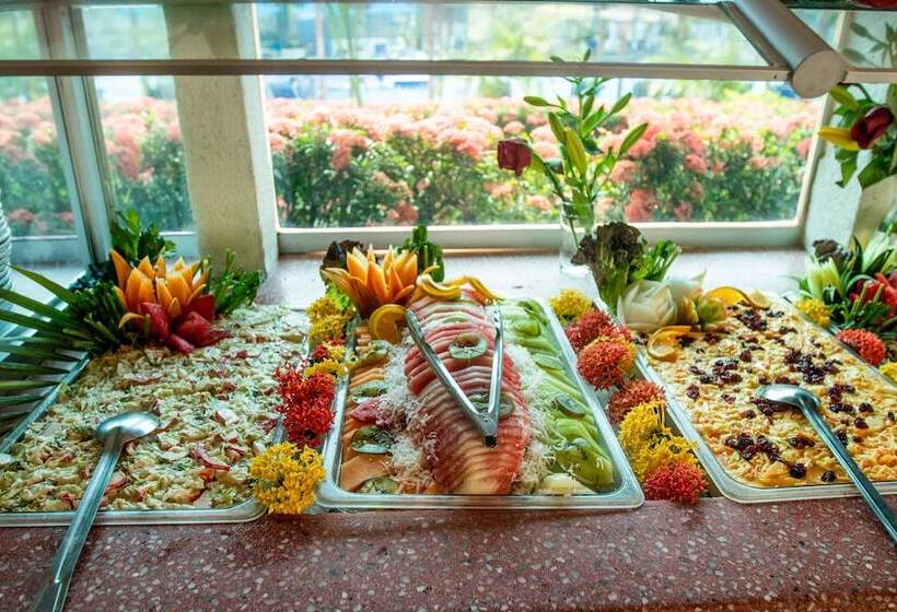 בית מלון כפרי Qualton Club Ixtapa All Inclusive