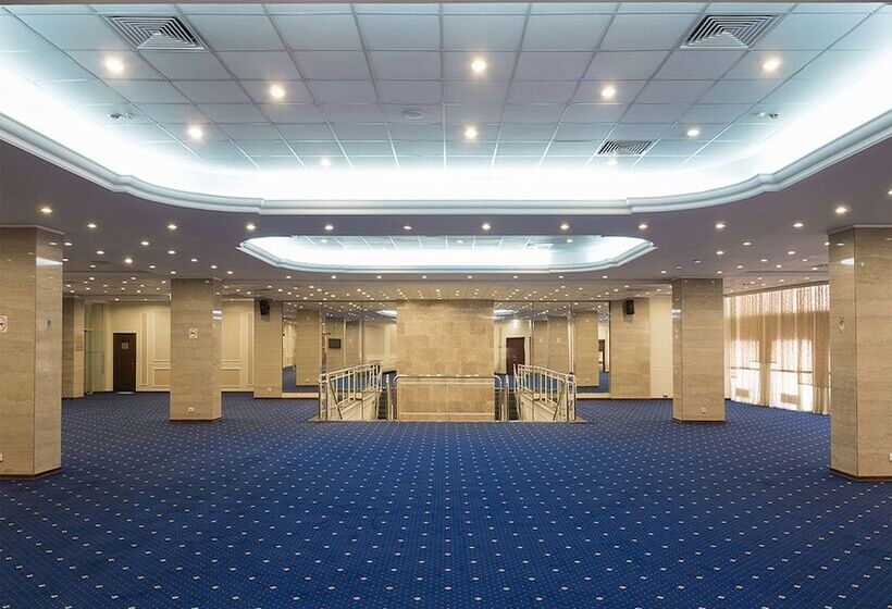 Radisson Slavyanskaya Hotel And Business Centre, Moscow