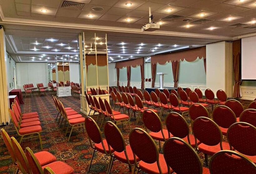 Radisson Slavyanskaya Hotel And Business Centre, Moscow