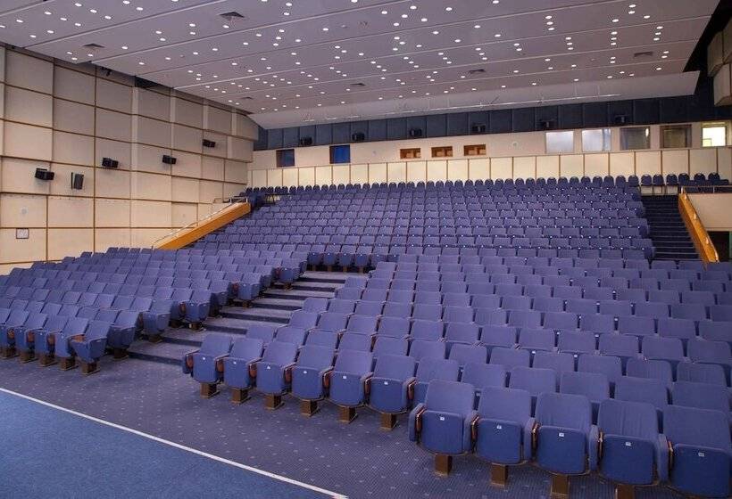 Radisson Slavyanskaya Hotel And Business Centre, Moscow