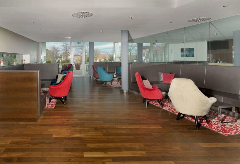 호텔 Ramada By Wyndham Dresden