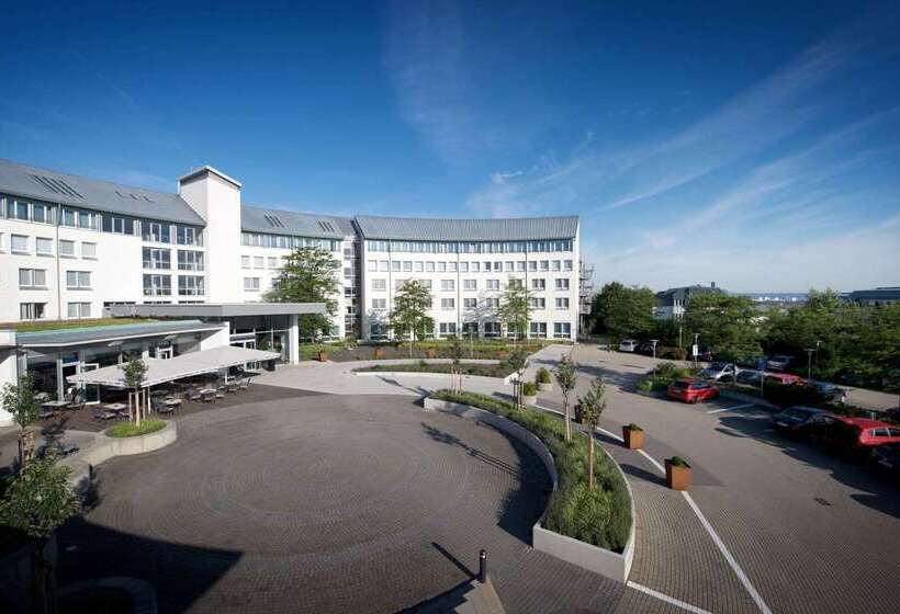 호텔 Ramada By Wyndham Dresden