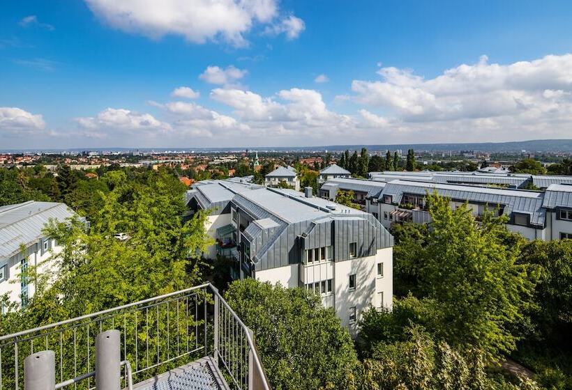 호텔 Ramada By Wyndham Dresden