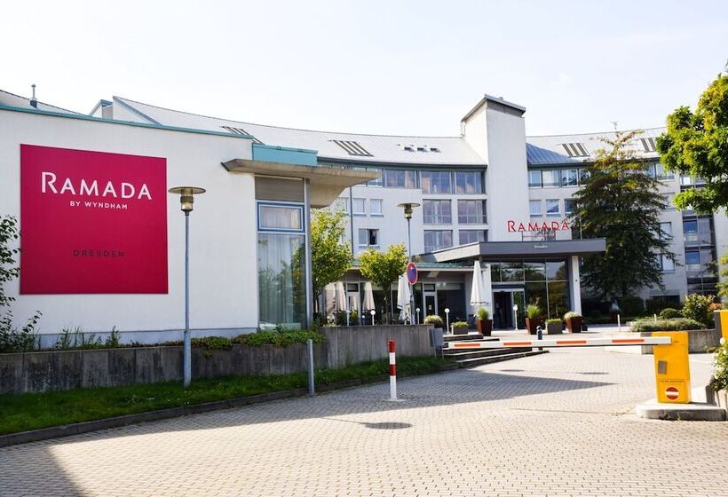 호텔 Ramada By Wyndham Dresden