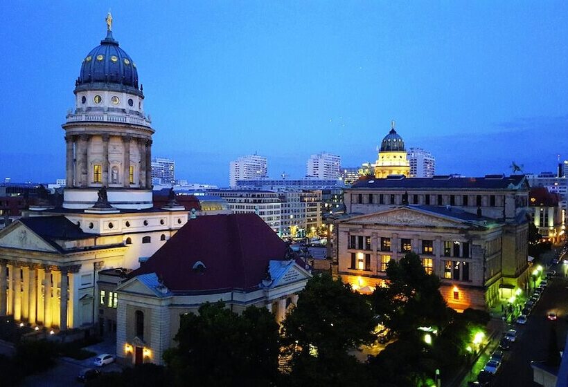 هتل Regent Berlin, An Ihg