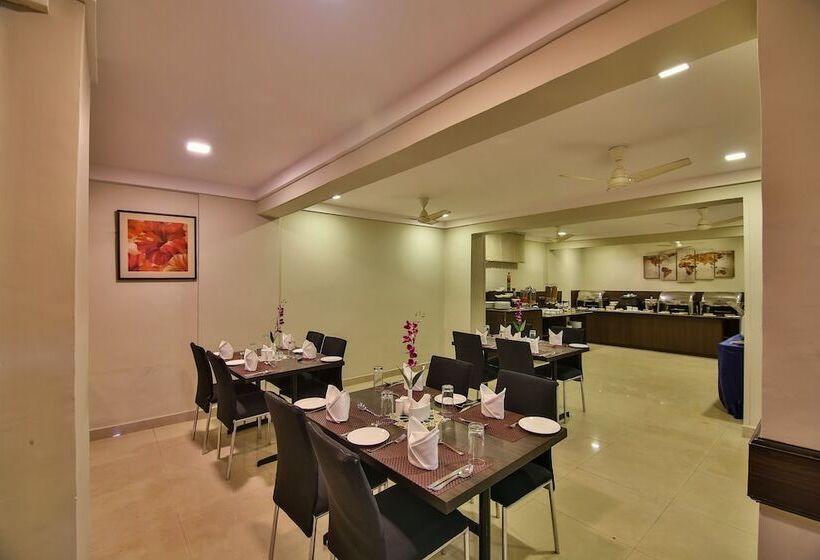 هتل Regenta Inn Palacio De Goa