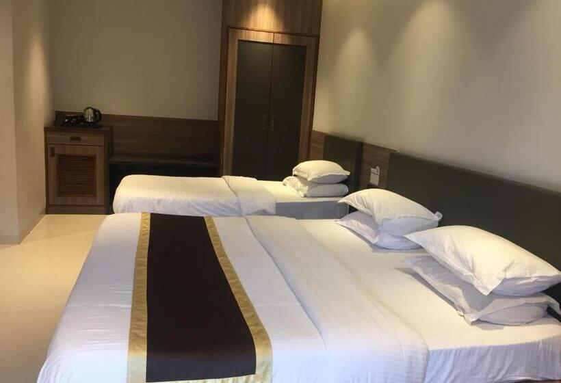 هتل Regenta Inn Palacio De Goa