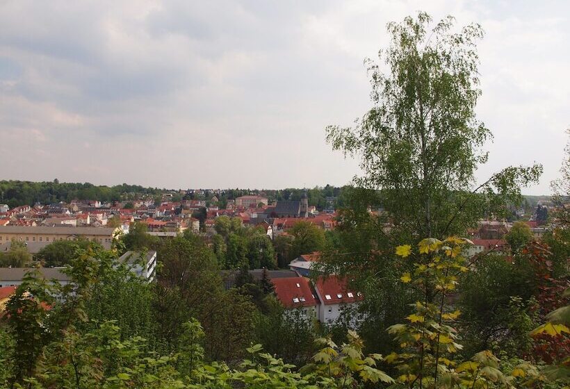 ホテル Bellevue Schmölln