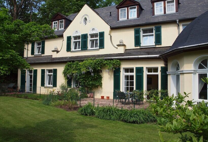 ホテル Bellevue Schmölln