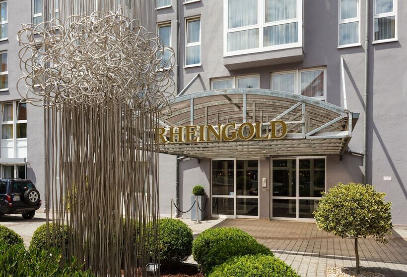 هتل Rheingold