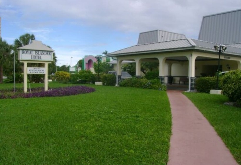فندق Royal Islander