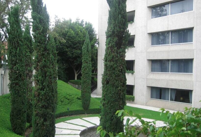 هتل Royal Pedregal