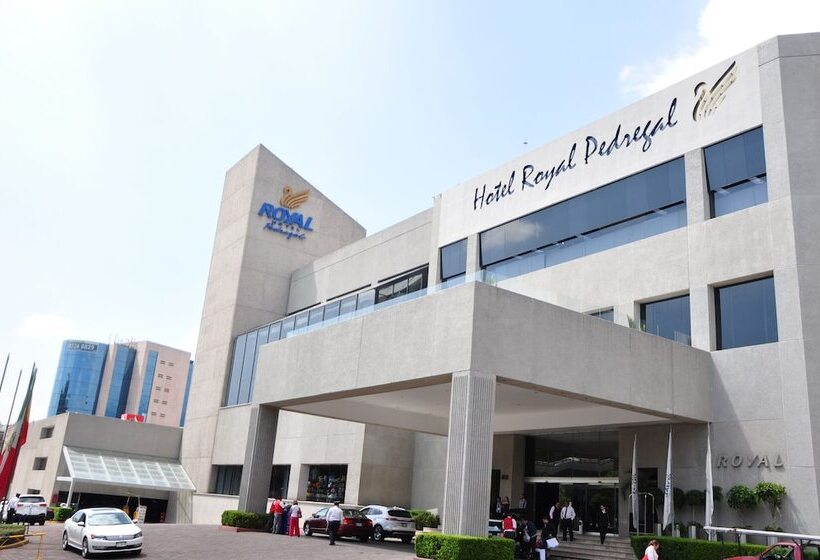 هتل Royal Pedregal