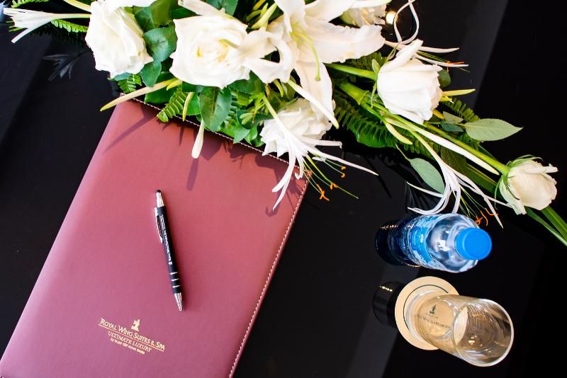 Отель Royal Wing Suites & Spa Pattaya