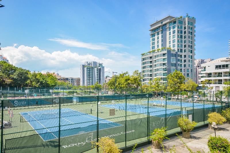 Отель Royal Wing Suites & Spa Pattaya