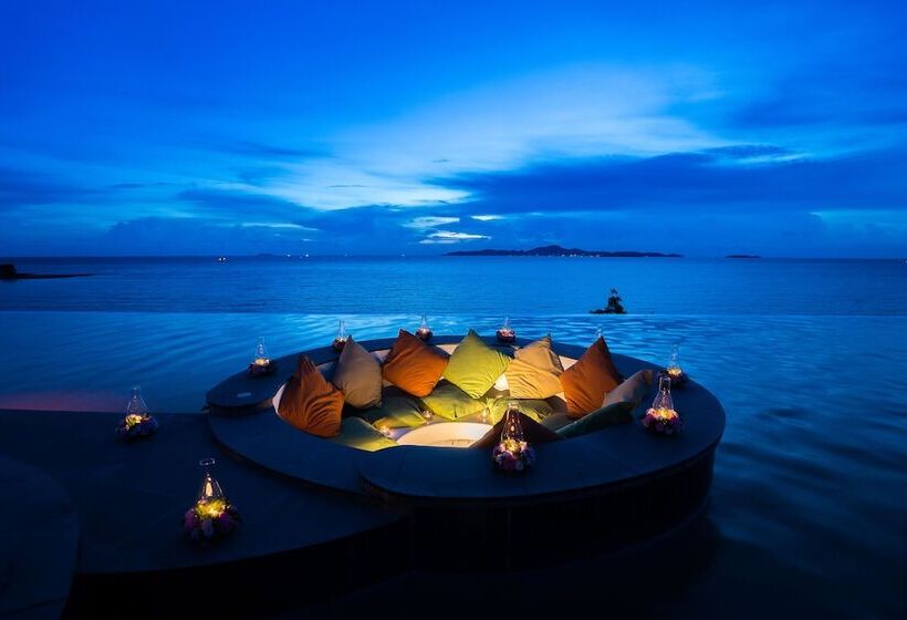 Отель Royal Wing Suites & Spa Pattaya