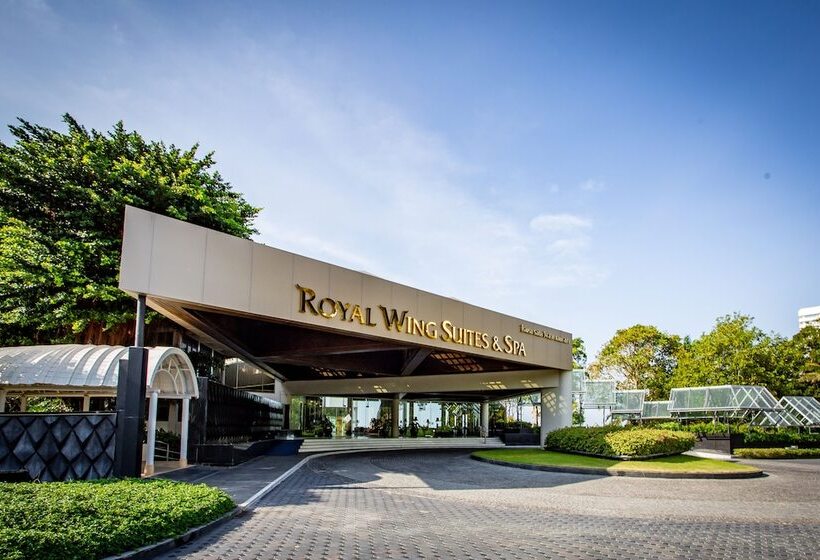 Отель Royal Wing Suites & Spa Pattaya
