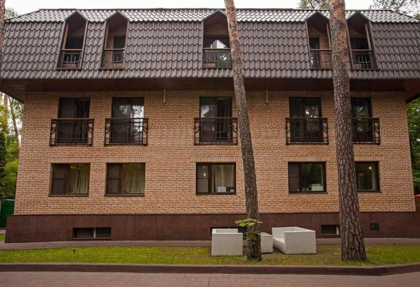 هتل Royal Zenithi