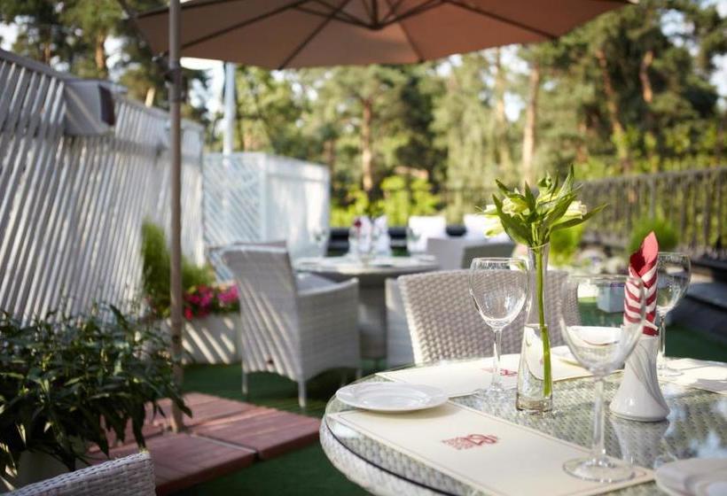 هتل Royal Zenithi