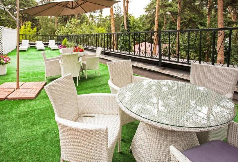 هتل Royal Zenithi