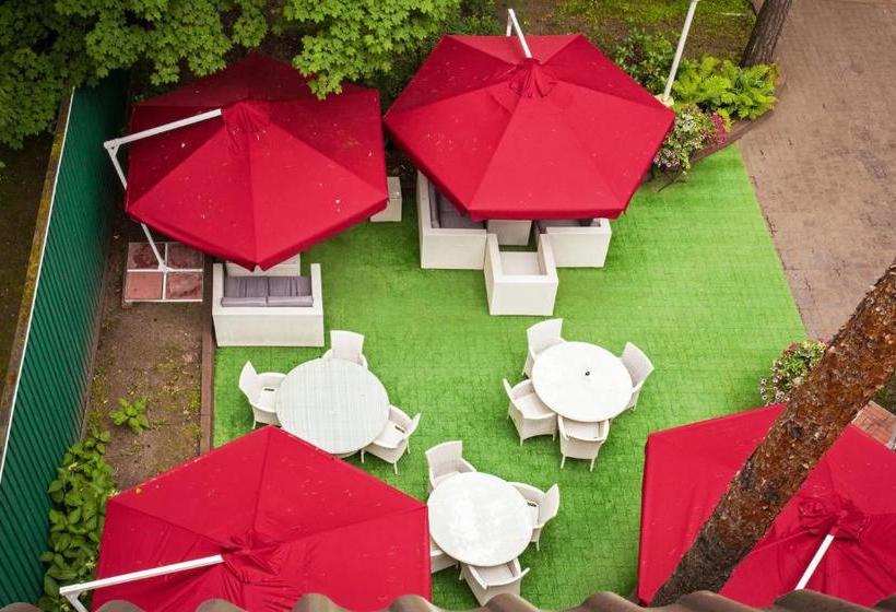 هتل Royal Zenithi