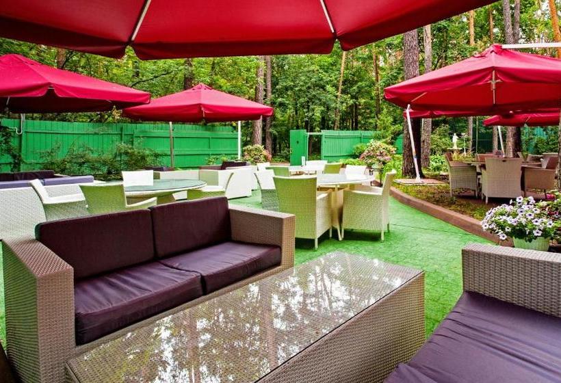 هتل Royal Zenithi