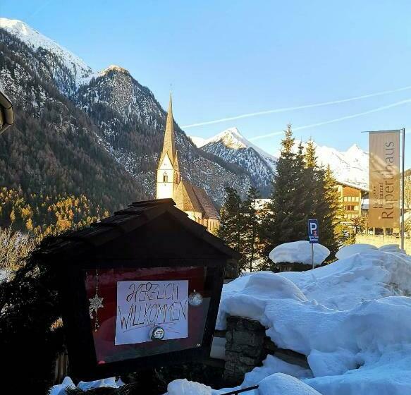 فندق Rupertihaus