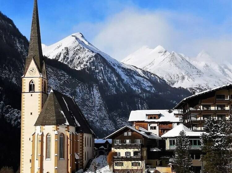 فندق Rupertihaus