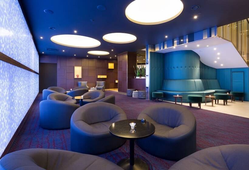 فندق Saint Petersburg