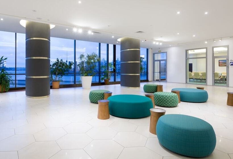 فندق Saint Petersburg