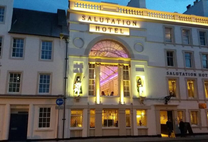 فندق Salutation