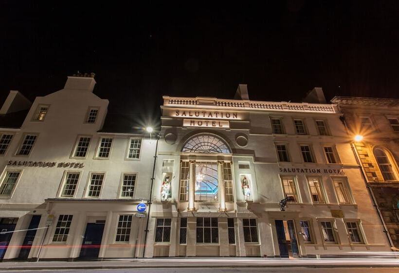 فندق Salutation