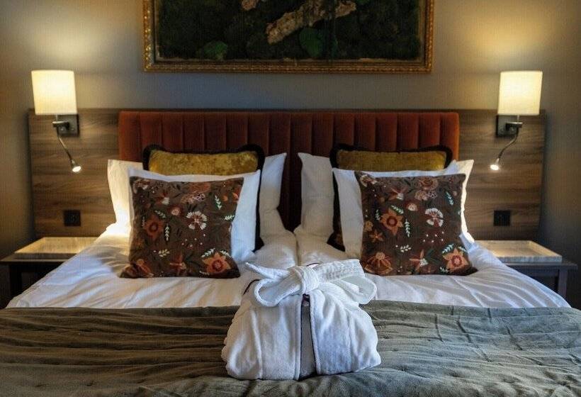 호텔 Villa Foresta