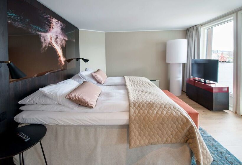 호텔 Scandic Ishavs