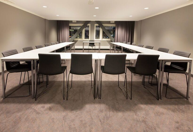 호텔 Scandic Ishavs